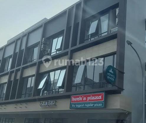 Ruko Northridge BSD Ruko 3 Lantai Lokasi Premium Promo Diskon