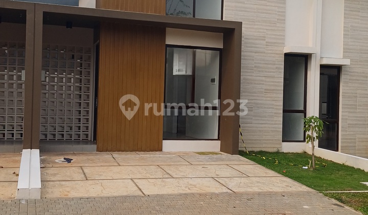 Dijual Rumah Ready Citra Garden Serpong Cluster Bellevue