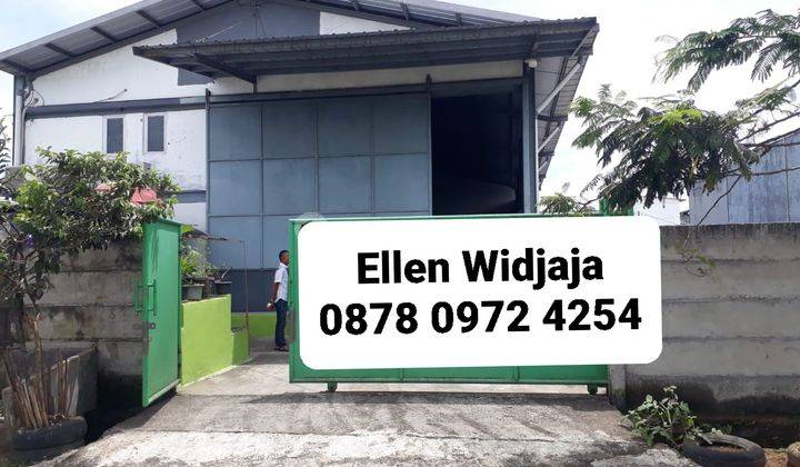 Gudang Siap Pakai Gunung Sindur Sigma Kartika Harga Termurah 1