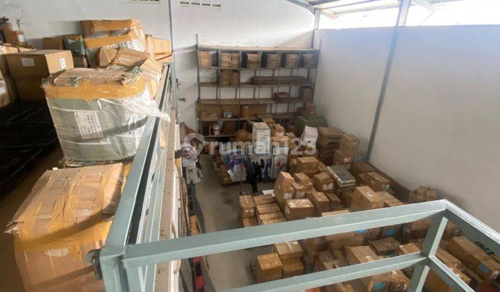 Gudang Siap Pakai Gunung Sindur Sigma Kartika Harga Termurah 7
