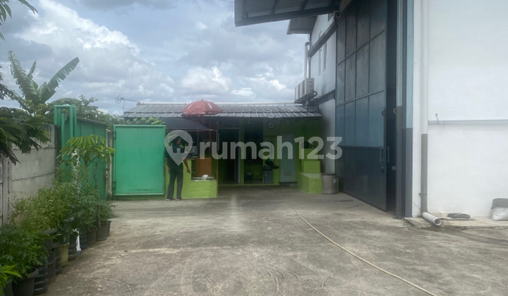 Gudang Siap Pakai Gunung Sindur Sigma Kartika Harga Termurah 2