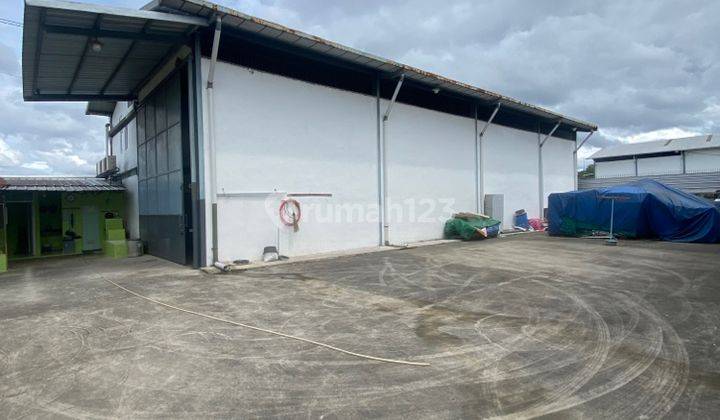 Gudang Siap Pakai Gunung Sindur Sigma Kartika Harga Termurah 3