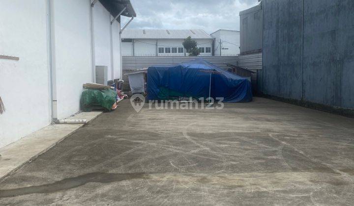 Gudang Siap Pakai Gunung Sindur Sigma Kartika Harga Termurah 5
