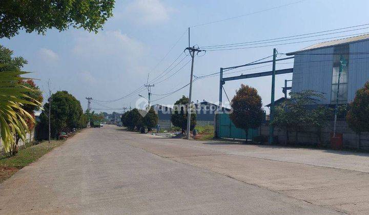 Gudang Baru,bagus Dan Aman Sigma Kartika Gunung Sindur Serpong 4