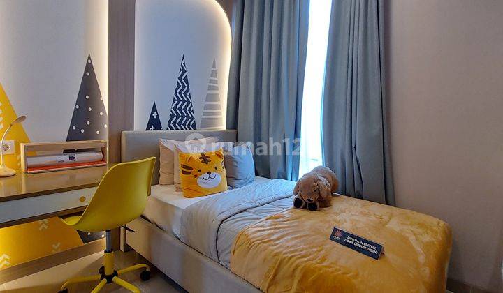 Rumah Lebar 10 Hoek Omaha Village Gading Serpong Posisi Bagus 6