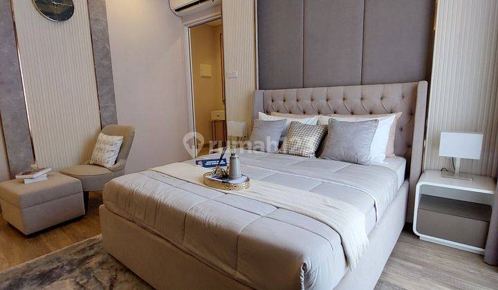 Rumah Lebar 10 Hoek Omaha Village Gading Serpong Posisi Bagus 7