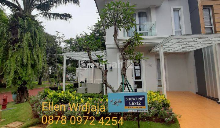 New Karelia Village Gading Serpong Tipe 7 Hook Design Mewah 3