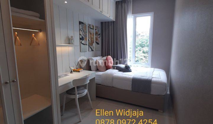 New Karelia Village Gading Serpong Tipe 7 Hook Design Mewah 11