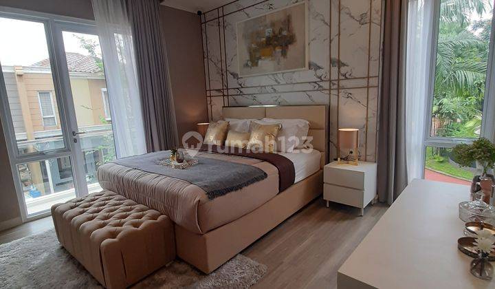New Karelia Village Gading Serpong Tipe 7 Hook Design Mewah 13