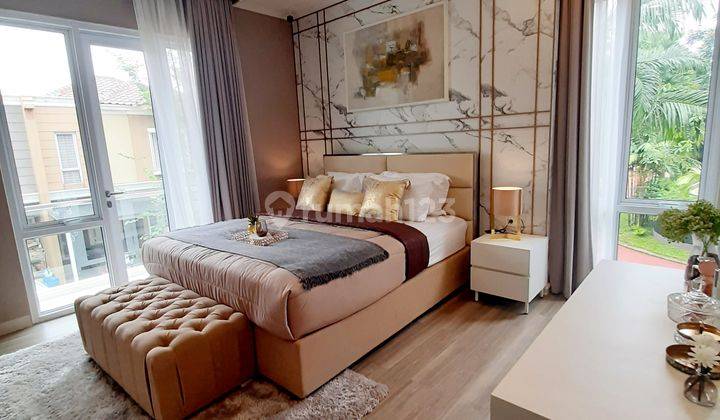 Karelia Village Gading Serpong Tipe 7 Hook Design American Clasic 9