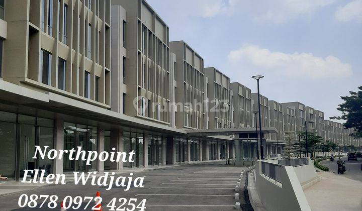 Northpoint Navapark Bsd Foresta Business Loft Bsd Premium Office 1