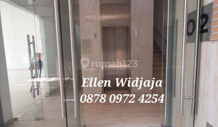 Northpoint Navapark Bsd Foresta Business Loft Bsd Premium Office 10