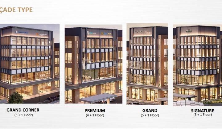 Northpoint Navapark Bsd Foresta Business Loft Bsd Premium Office 13