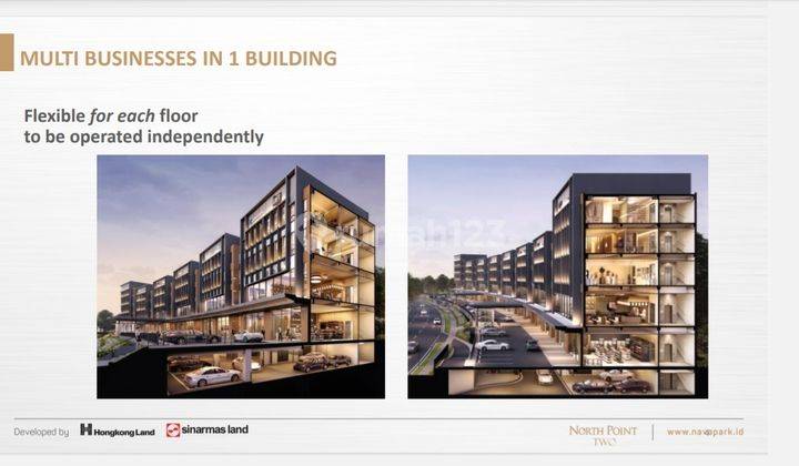 Northpoint Navapark Bsd Foresta Business Loft Bsd Premium Office 14