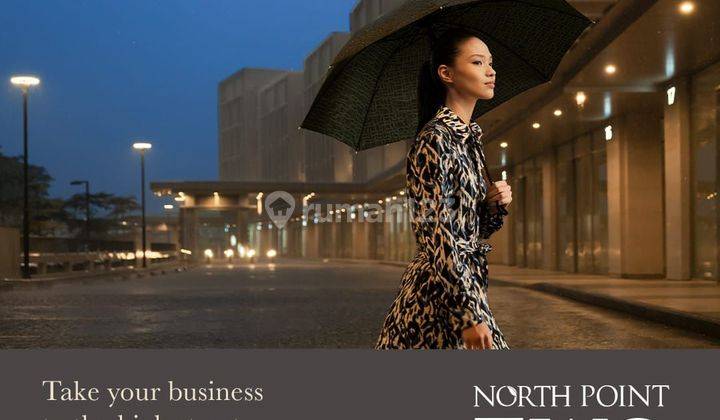 Northpoint Navapark Bsd Foresta Business Loft Bsd Premium Office 15