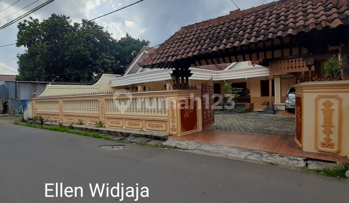 Graha Raya Sudimara Tangerang Tanah Luas,Rapi,Bersih Siap Huni