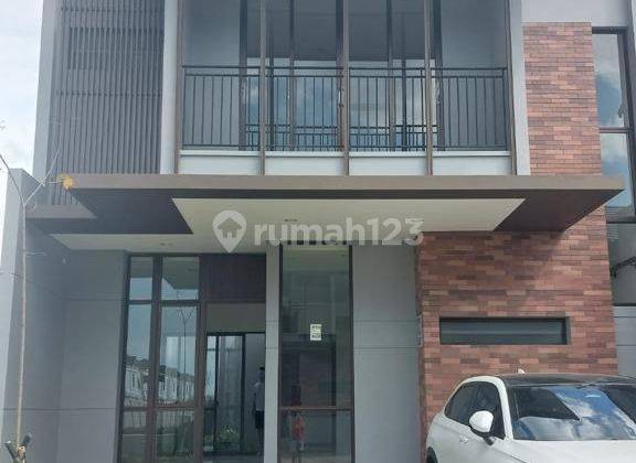 Dakota Suvarna Sutera Tangerang Siap Huni Posisi Hook 1