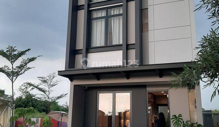 Ruko 3 Lantai Termurah di Bsd Latinos Business District Bsd 1