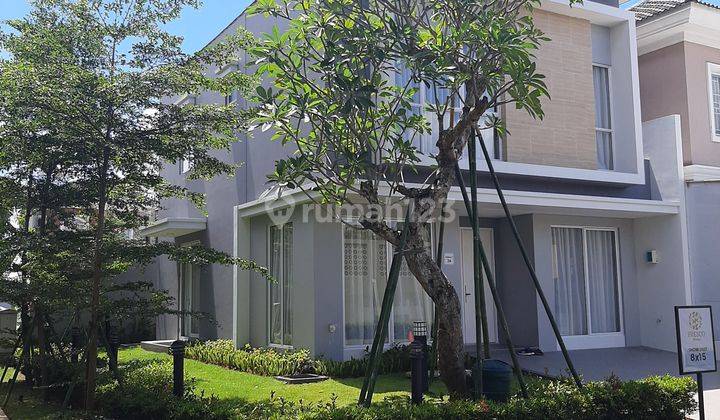 Dijual Rumah Trimezia Gading Serpong Posisi Hook Model Baru 2