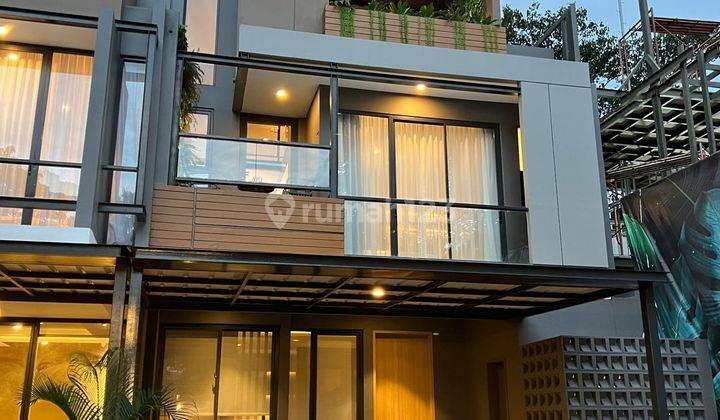 Terravia Adora Bsd City Rumah Premium 3 Lantai Harga Perdana 1