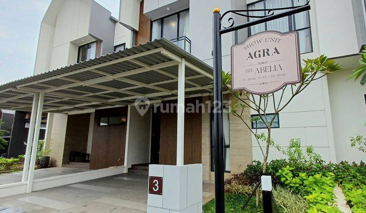 Agra Suvarna Sutera Tangerang Harga Perdana Lokasi Terbaik 2