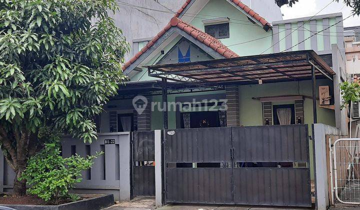 Graha Raya Tangerang Rumah Siap Huni,bagus Dan Ramai 1