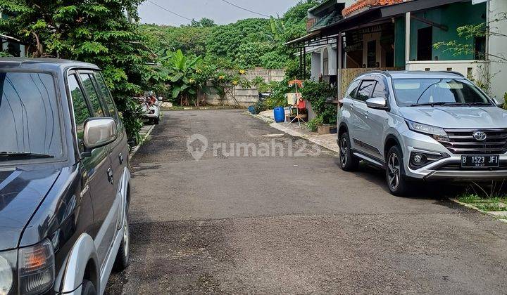 Rumah Siap huni ubud loka karawaci tangerang sangat murah 2