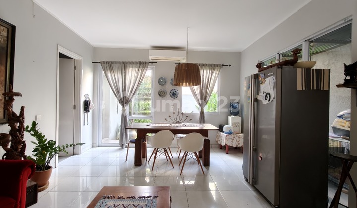 Rumah impian keluarga Fresco aria Foresta BSD 