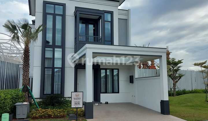 Matera Residence Gading Serpong Rumah Super Premium di Kawasan Kuliner Gading Serpong 2