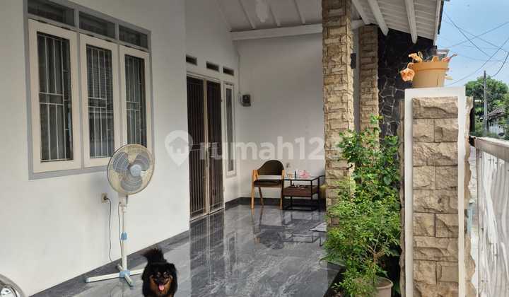 Rumah siap huni bebas banjir ciater bsd tangerang 2