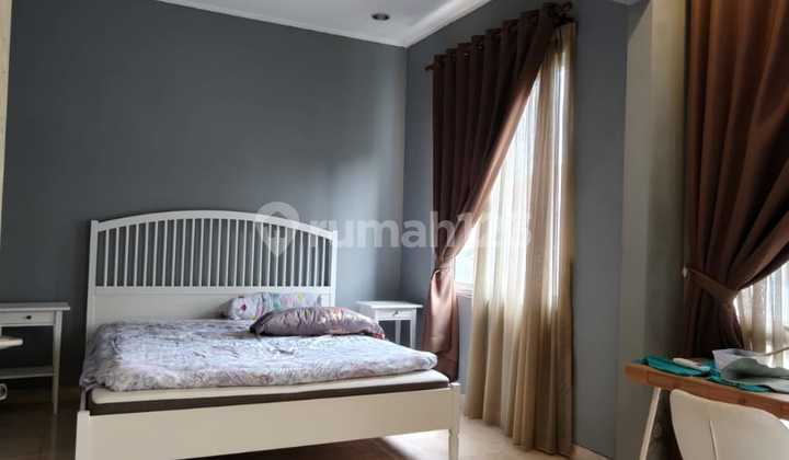 Rumah siap huni fresco Foresta BSD strategis dan rapi 2