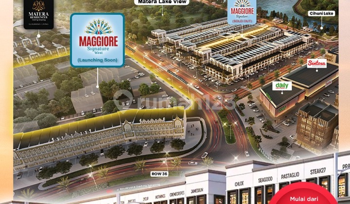 Ruko Paling Ramai dan Strategis Ruko Maggiore Gading Serpong Bsd Ruko Paling Ramai dan Strategis Ruko Maggiore Gading Serpong Bsd