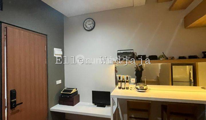 Fleekhauz Bsd Serpong Tangerang Tipe Hook Siap Huni Full Furnished  2