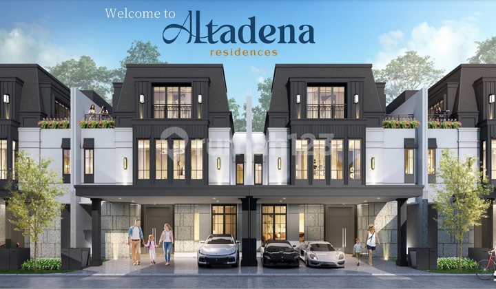 Altadena Gading Serpong the leading premium area and the best investment. Altadena Gading Serpong the leading premium area and the best investment.
