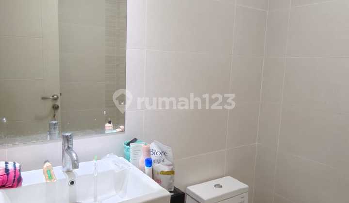 Rumah Hoek full furnish Flamingo Gading Serpong at Spring boulevard 2