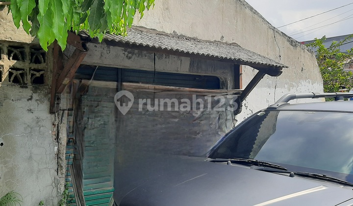 Rumah tipe Hoek Villa tomang Baru Tangerang 2