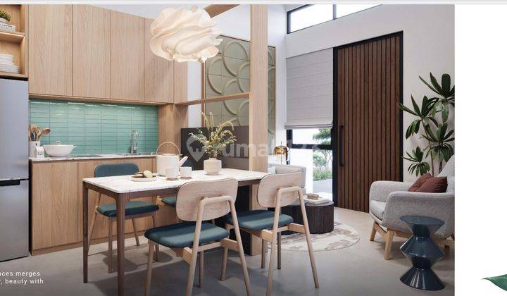 Cendana Residence 2 BSD Ciater Harga Terbaik   2