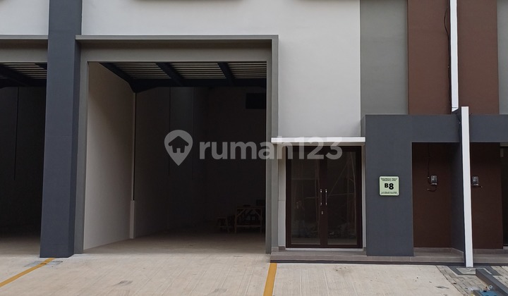 Gudang EraPrima Toha Industrial Park Tangerang strategis dan aman