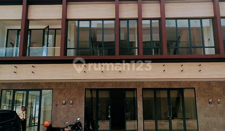 Ruko 3 Lantai Northridge BSD Lokasi Cbd BSD Harga Promo Ruko 3 Lantai Northridge BSD Lokasi Cbd BSD Harga Promo