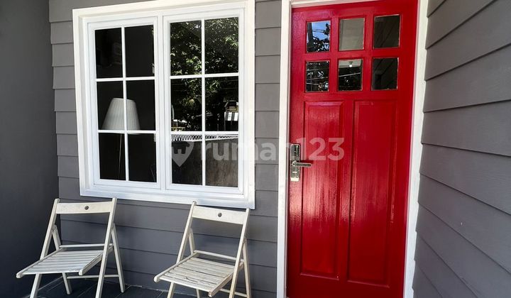 Ready-to-Occupy House in Front of Villa Dago Tol BSD Ciputat Park 2