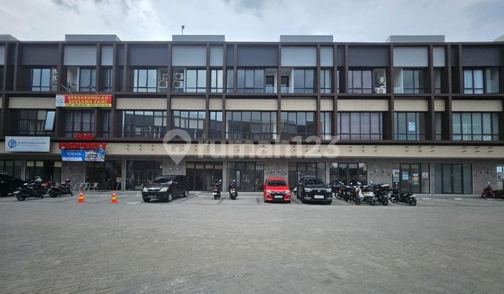 Ruko Northridge BSD Ruko 3 Lantai Lokasi Premium Promo Diskon