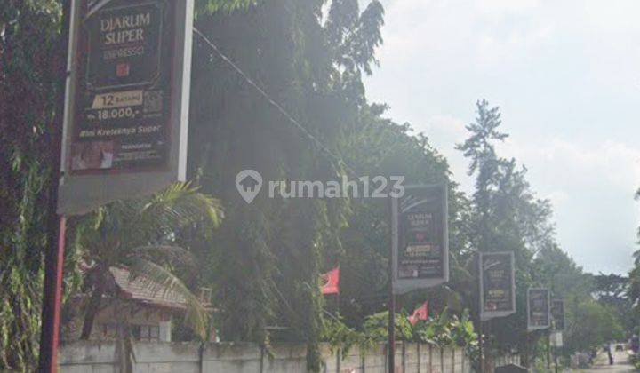 Kavling Jalan Utama Villa Melati Mas Serpong 1