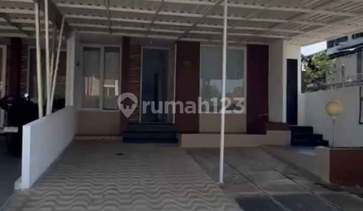 Serpong Garden 1 Cisauk Ready to live in, neat and comfortable.