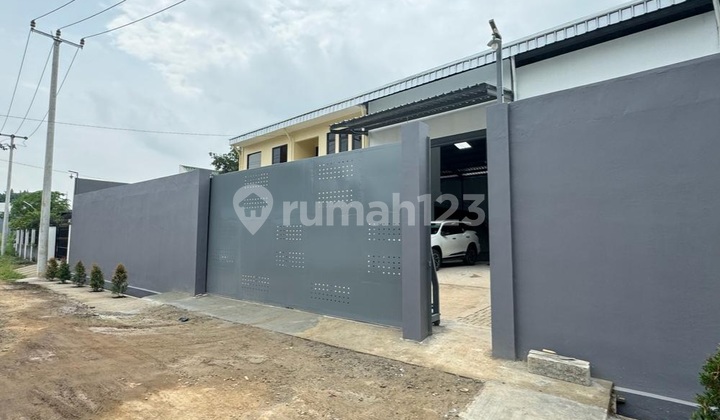 Gudang Bagus dan baru Gunung Sindur serpong Gudang Bagus dan baru Gunung Sindur serpong