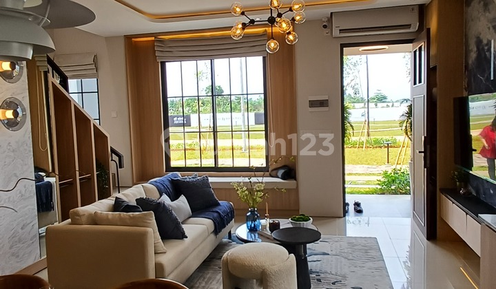 Citra Garden Serpong 2 BSD Cisauk 2 Floors Near Station and Toll 2