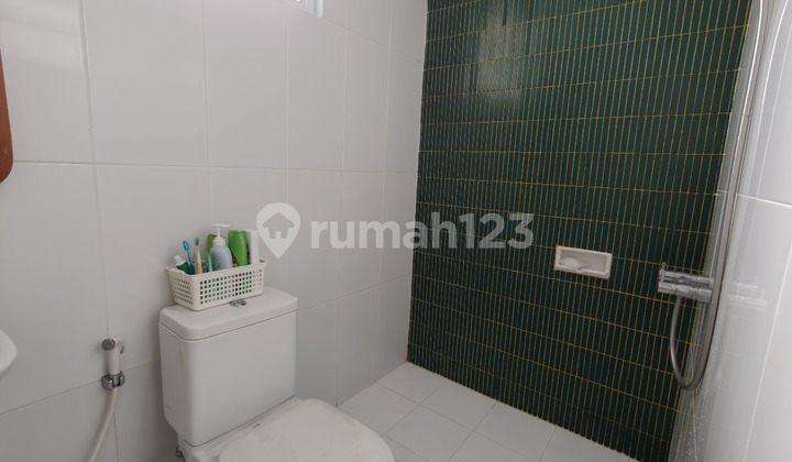 Foresta BSD Rumah siap huni,rapi,nyaman dan strategis