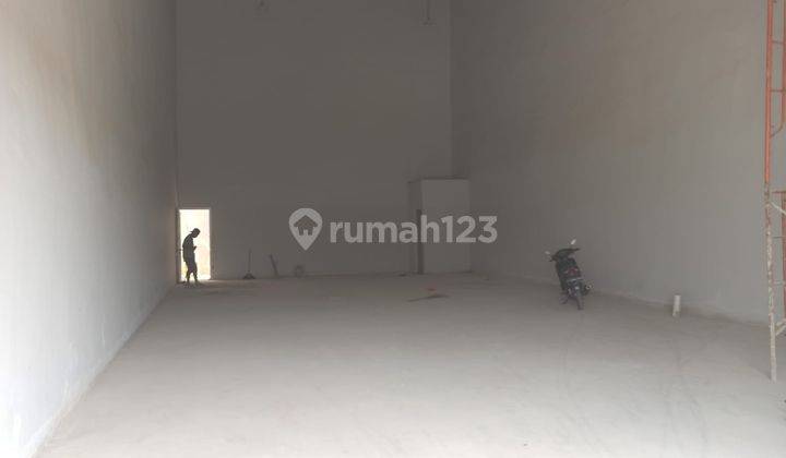 Gudang Industri Tritonville Daan Mogot Batu Ceper Tangerang 2