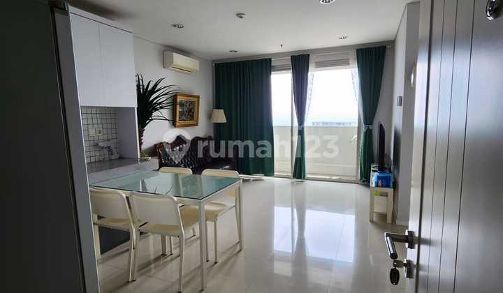 Apartemen 2 Bedroom Plus Paddington Alam Sutera 2