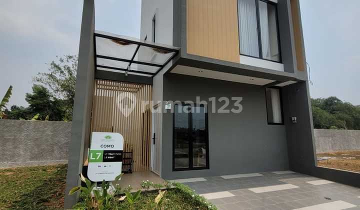 Naira Residence 2 Cisauk BSD Tanpa DP dan Free Biaya