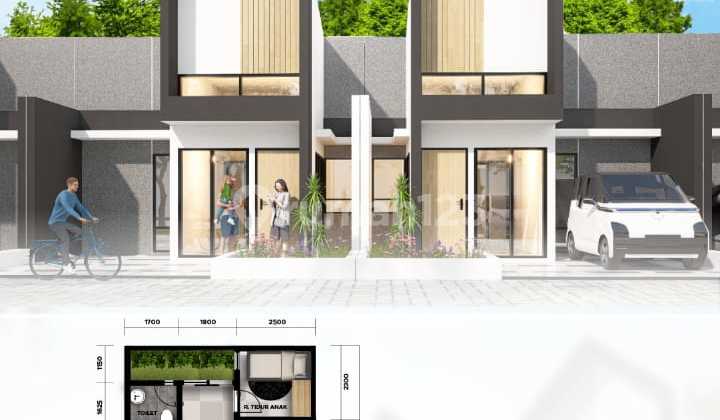 Naira Residence 2 Cisauk BSD (Own a House for 5 Million) 2